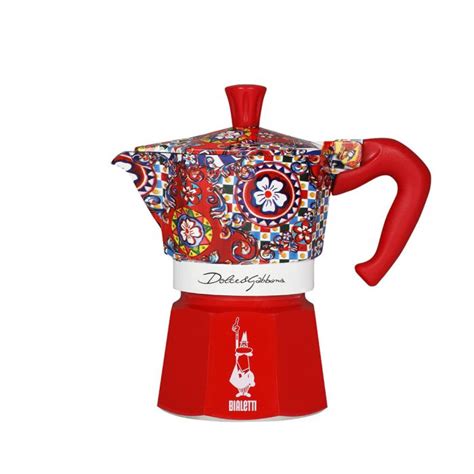 bialetti dolce gabbana moka pot|bialetti dolce gabbana moka express.